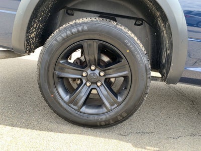 2022 RAM 1500 Classic Warlock