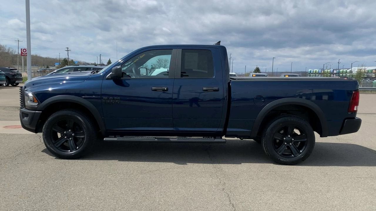 2022 RAM 1500 Classic Warlock