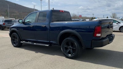 2022 RAM 1500 Classic Warlock