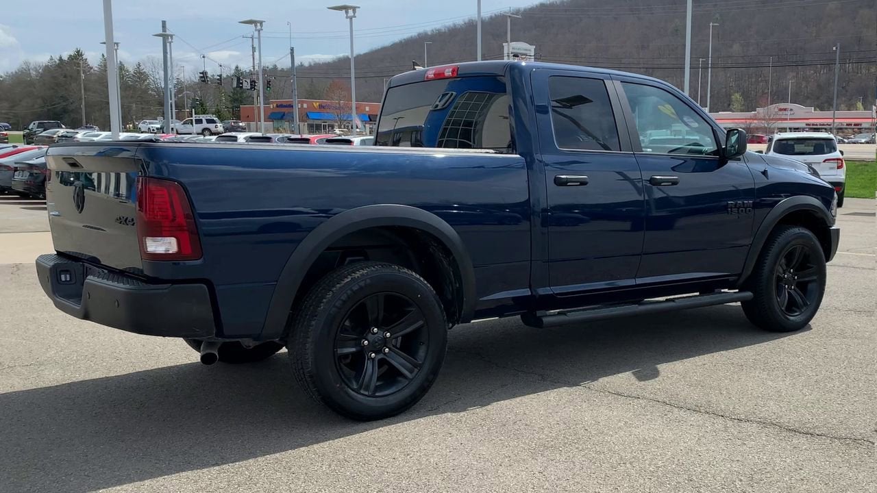 2022 RAM 1500 Classic Warlock