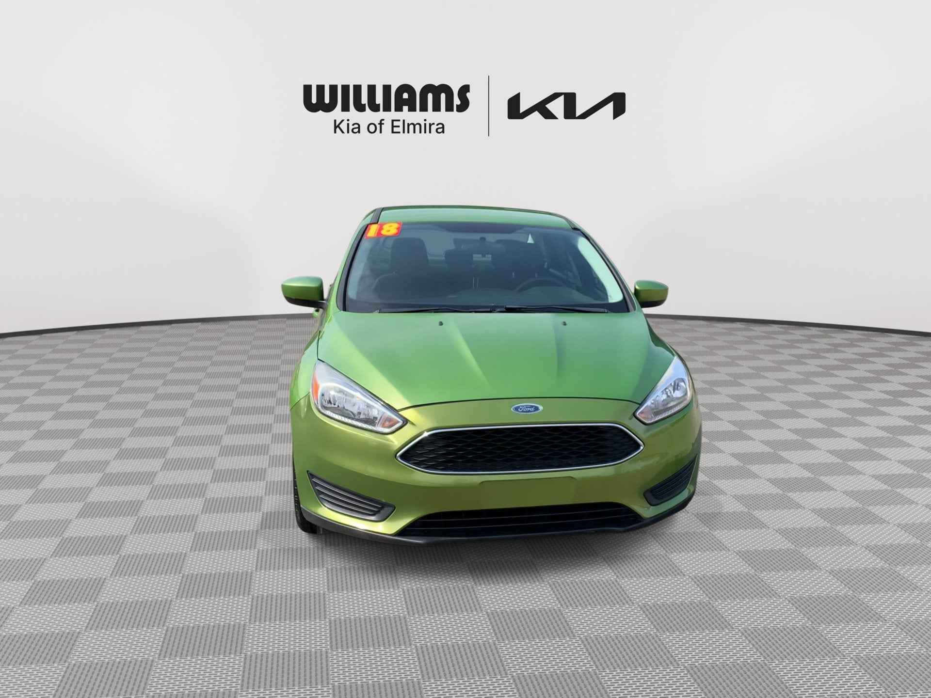 2018 Ford Focus SE