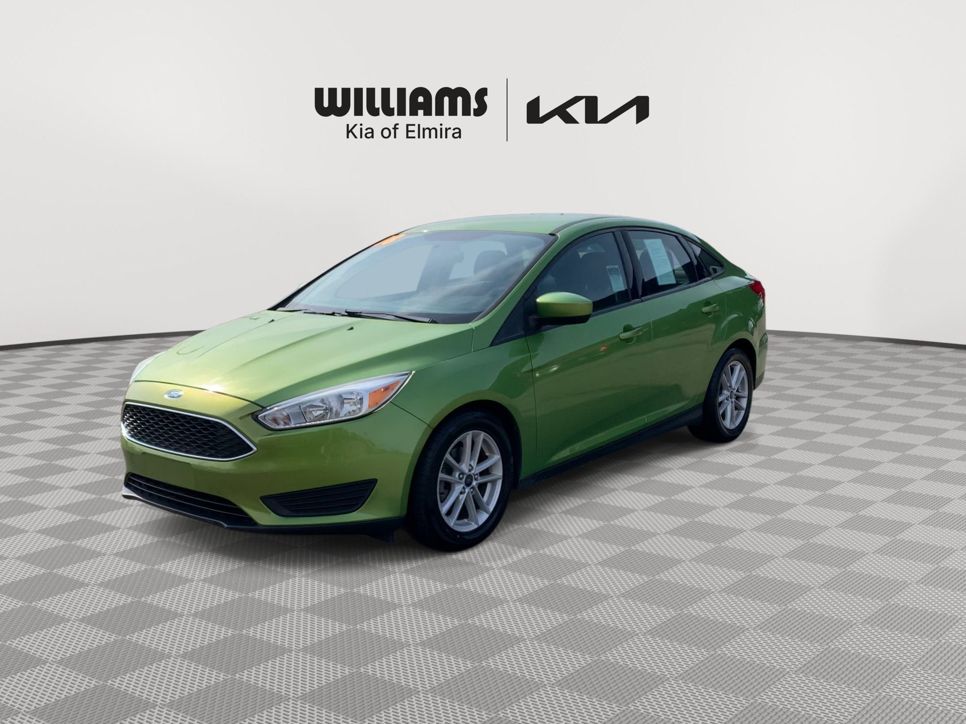2018 Ford Focus SE