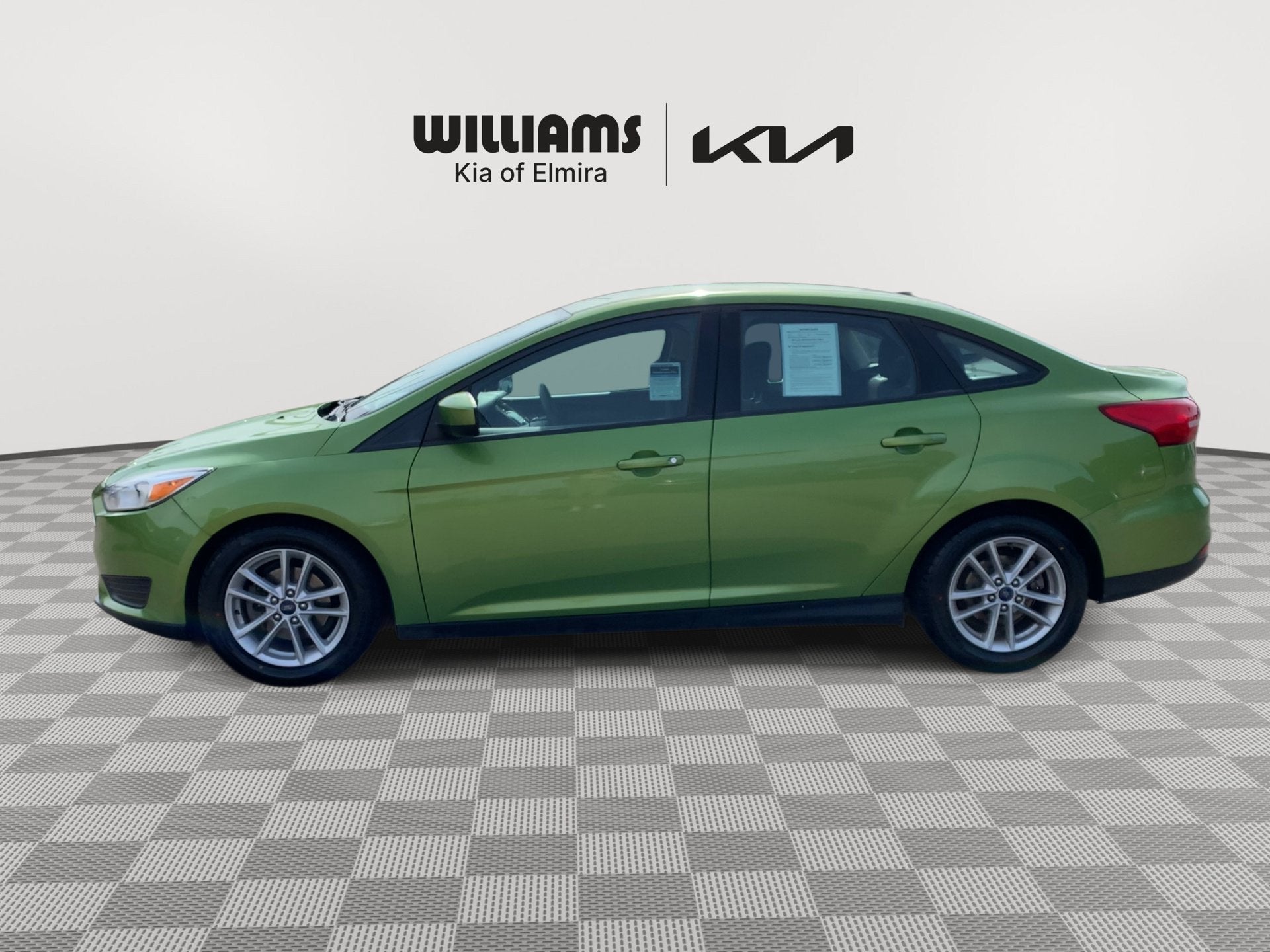 2018 Ford Focus SE