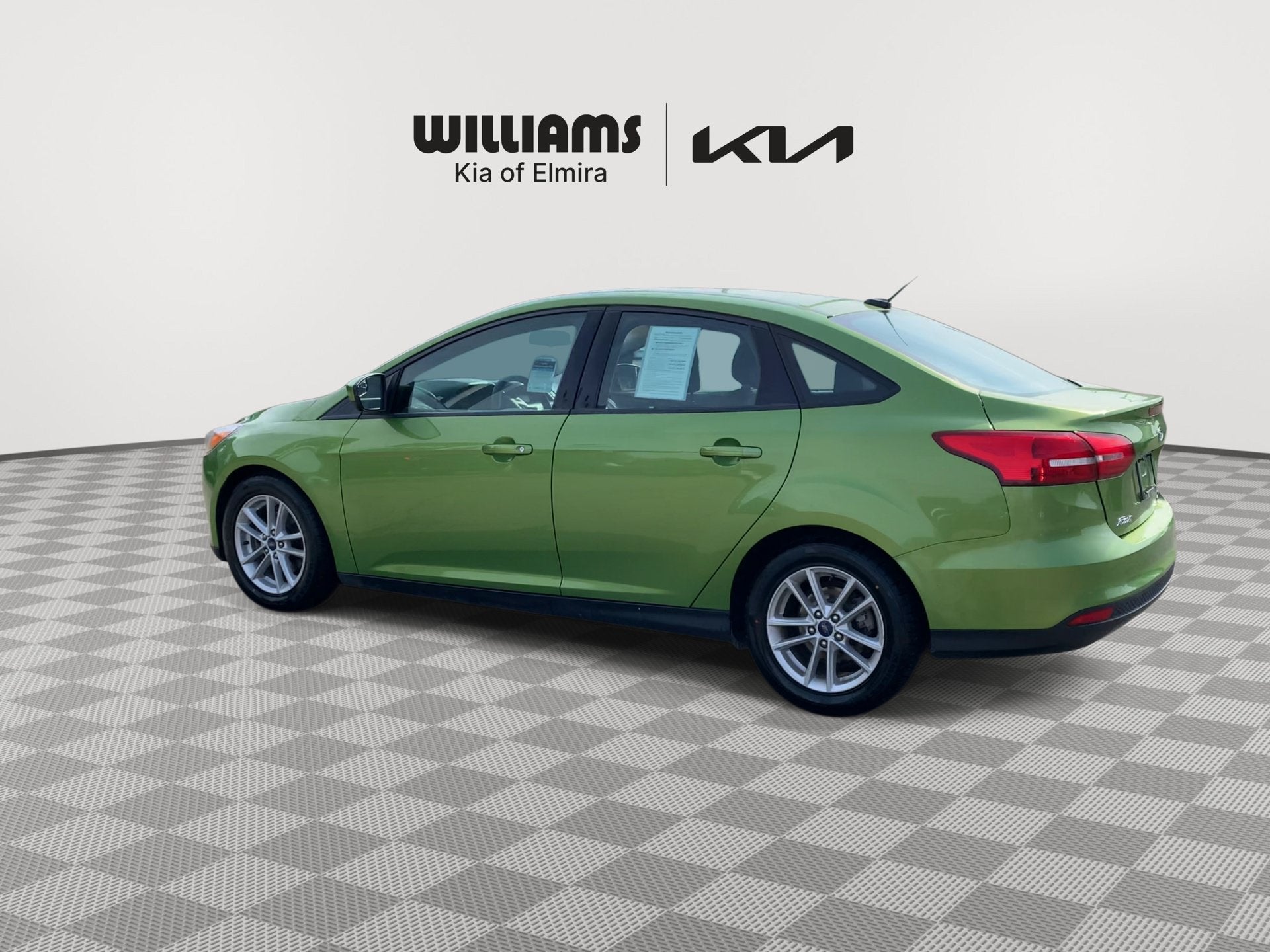 2018 Ford Focus SE
