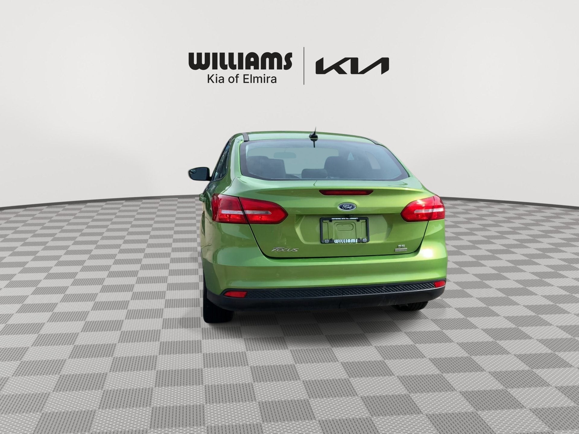 2018 Ford Focus SE