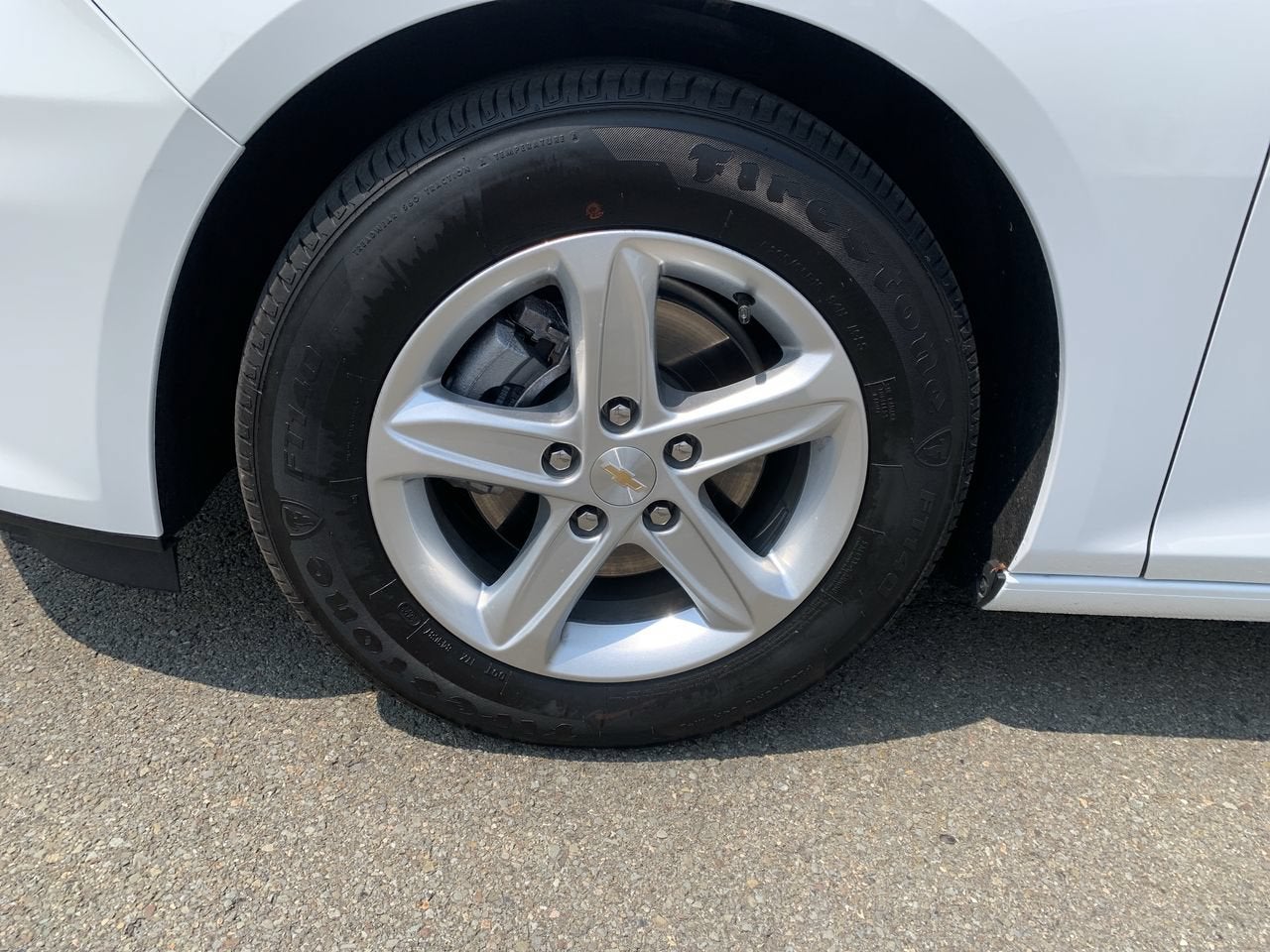 2024 Chevrolet Malibu LS