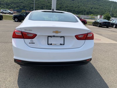 2024 Chevrolet Malibu LS