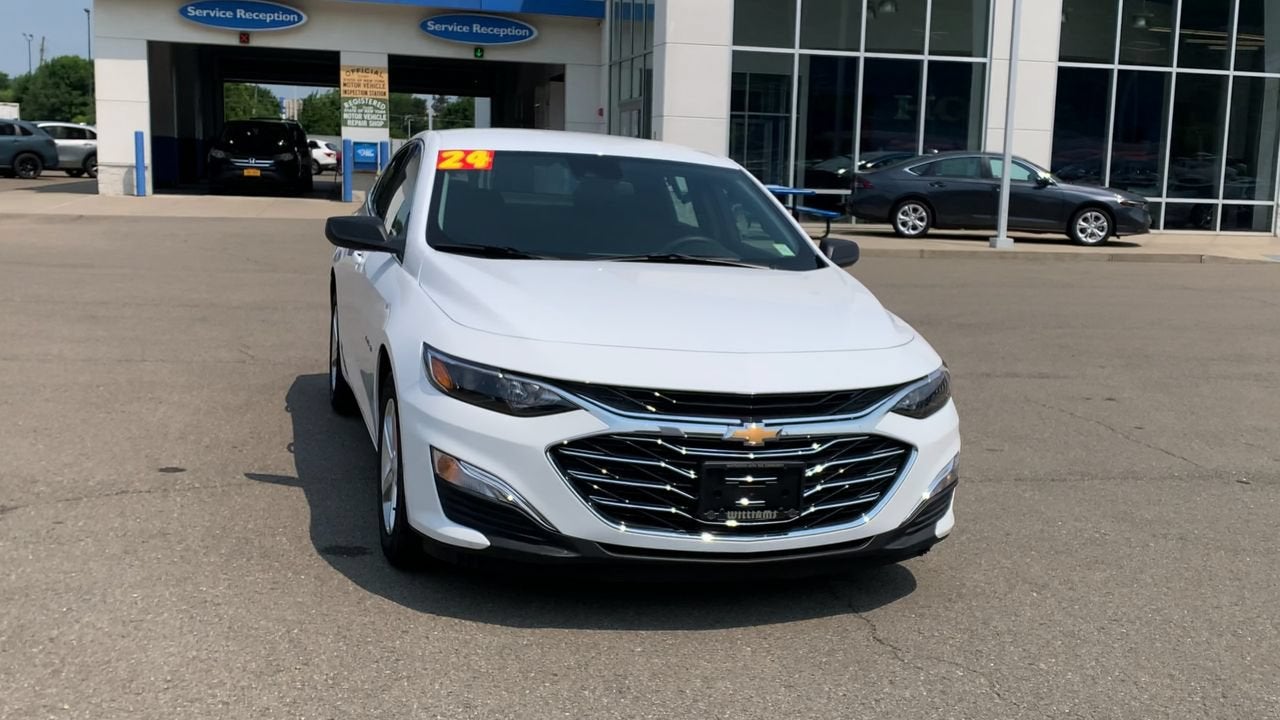 2024 Chevrolet Malibu LS
