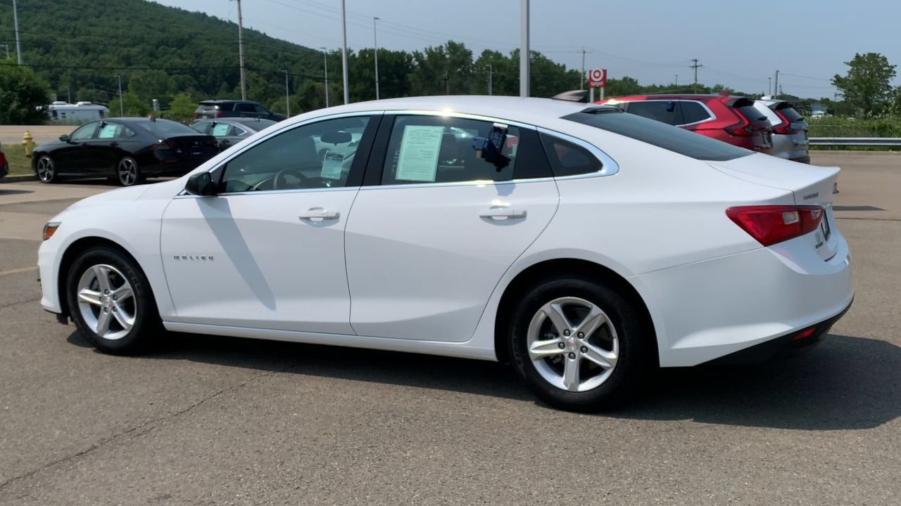 2024 Chevrolet Malibu LS
