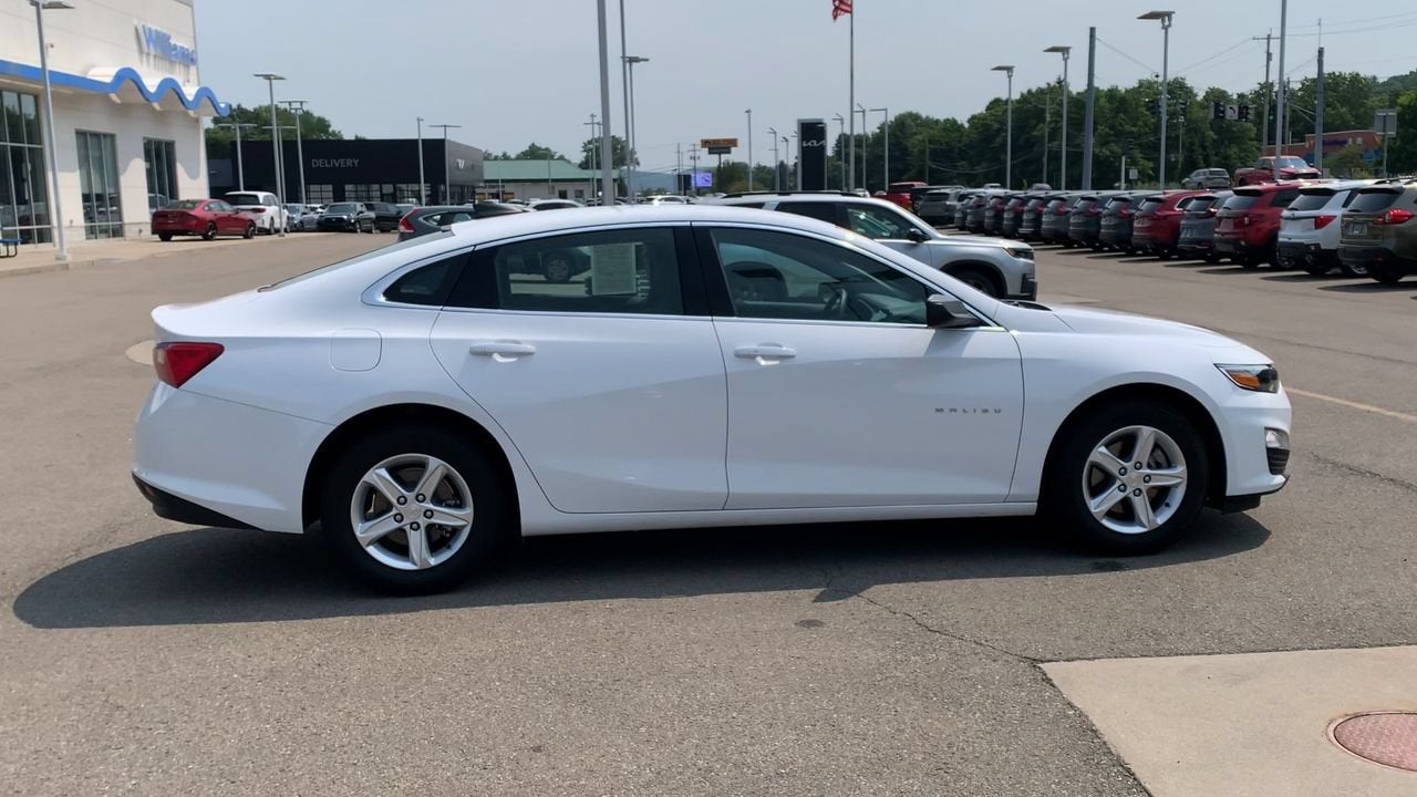 2024 Chevrolet Malibu LS