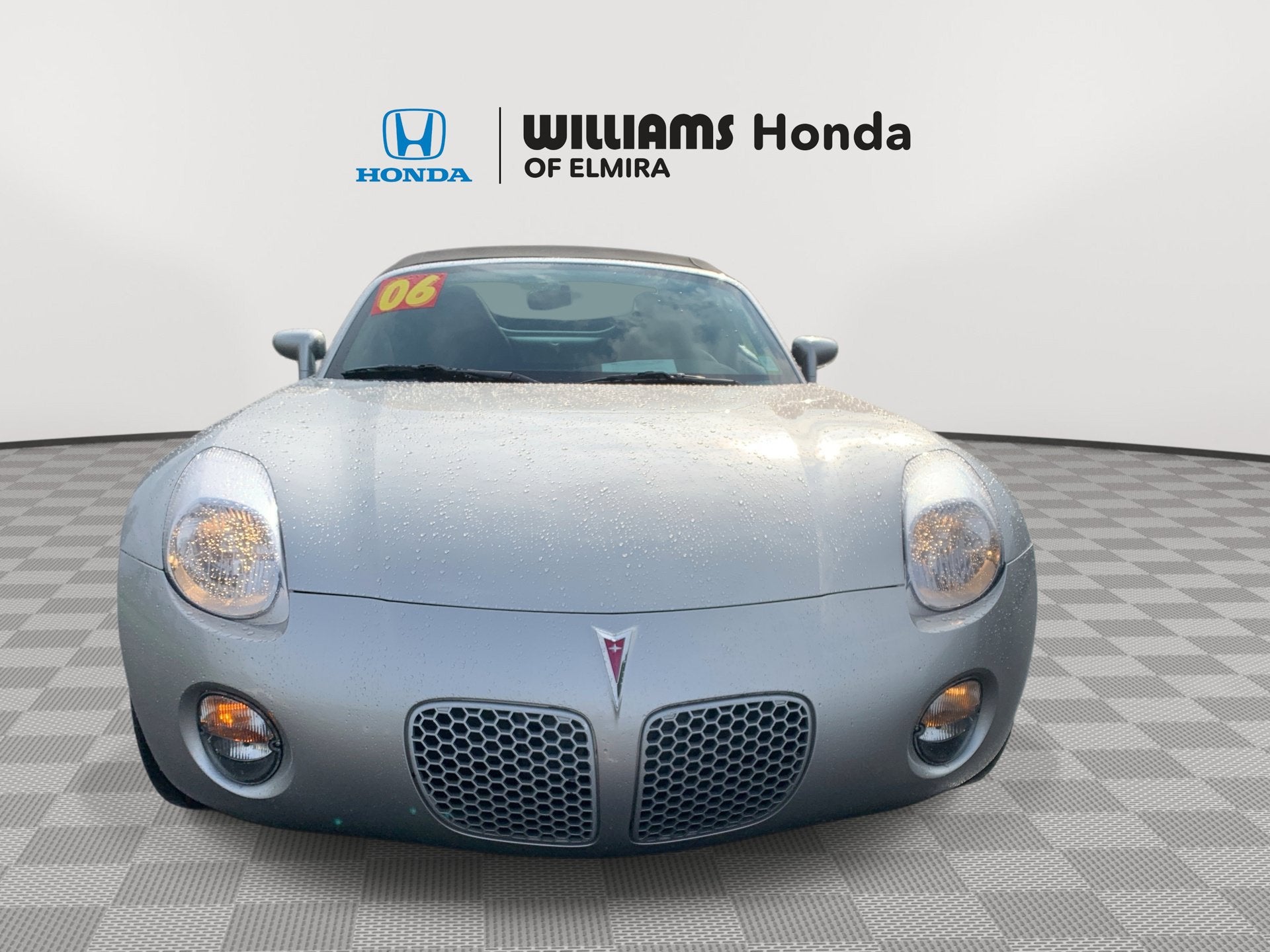 2006 Pontiac Solstice Base