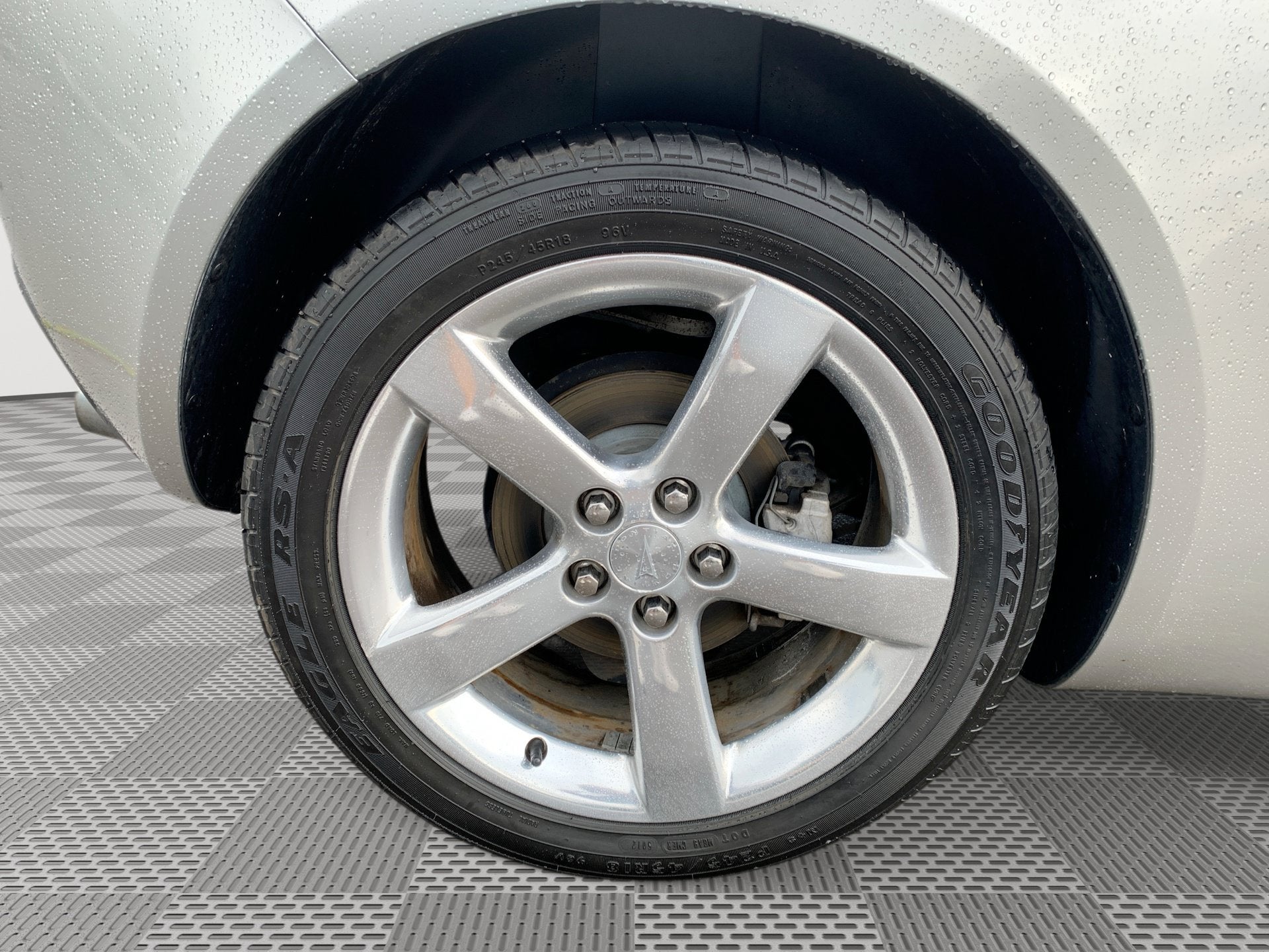 2006 Pontiac Solstice Base