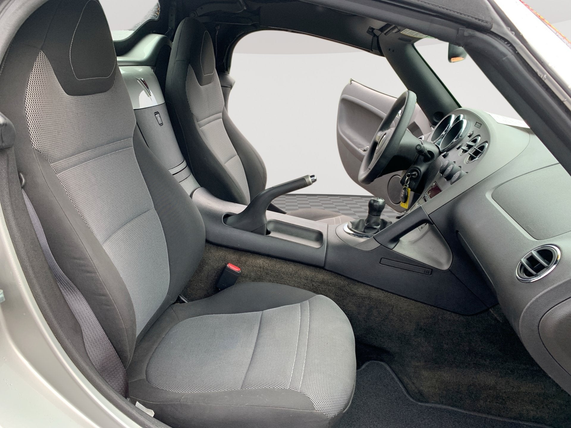 2006 Pontiac Solstice Base