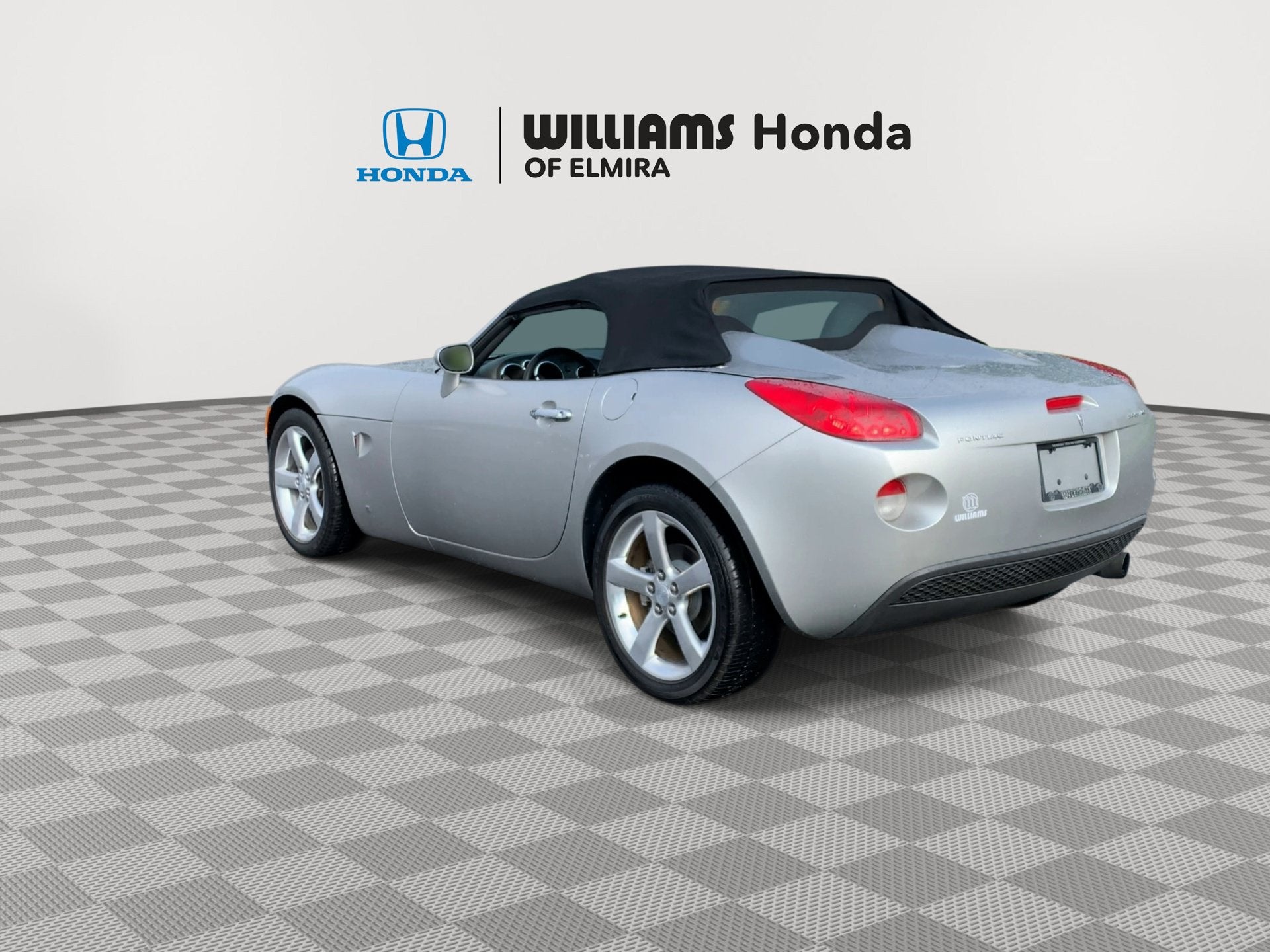 2006 Pontiac Solstice Base