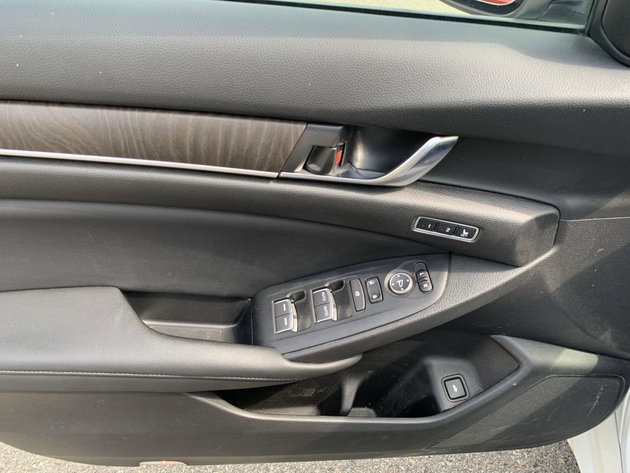 2021 Honda Accord Hybrid EX-L