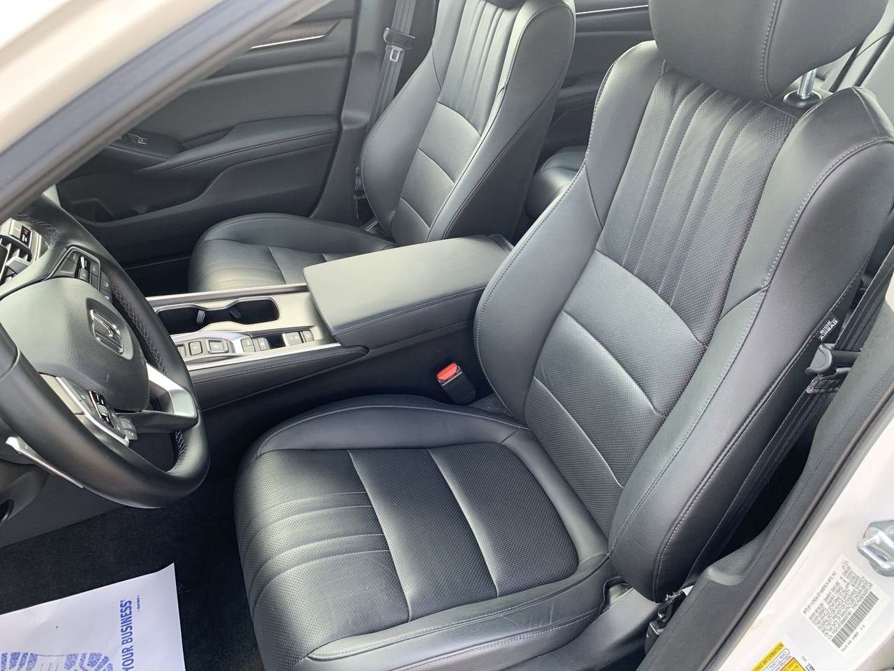 2021 Honda Accord Hybrid EX-L