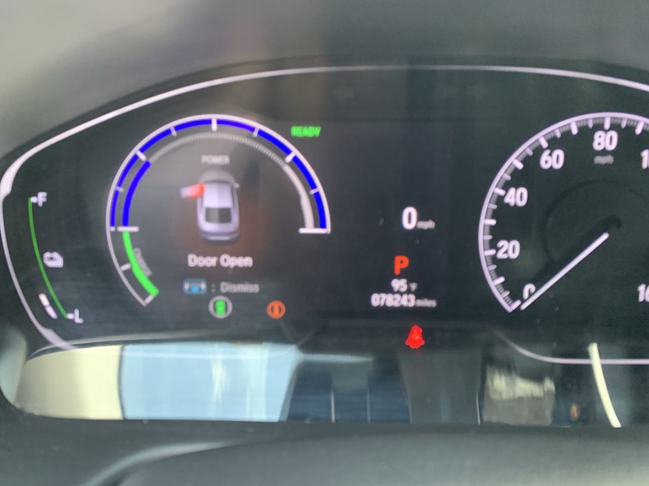 2021 Honda Accord Hybrid EX-L