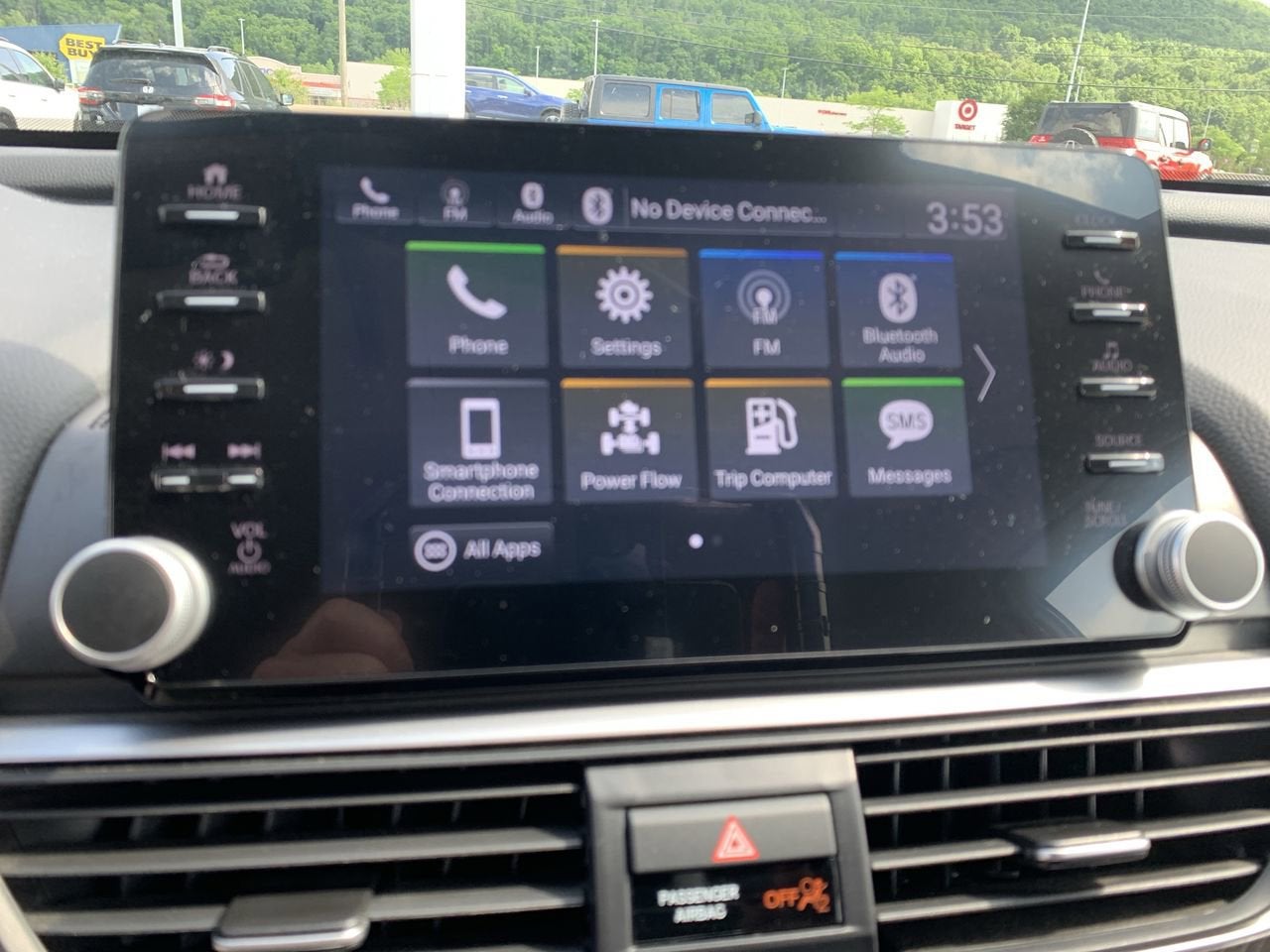 2021 Honda Accord Hybrid EX-L