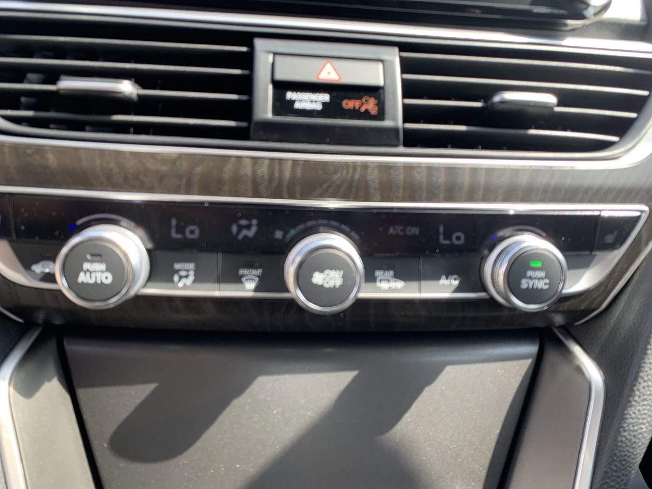 2021 Honda Accord Hybrid EX-L