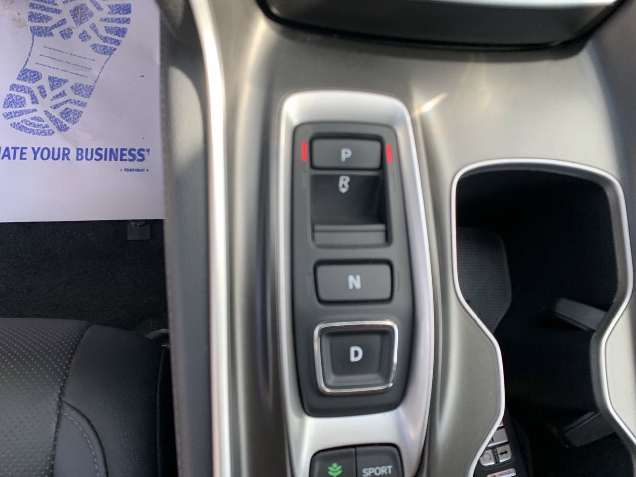 2021 Honda Accord Hybrid EX-L