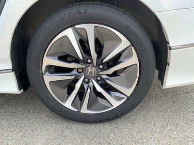 2021 Honda Accord Hybrid EX-L