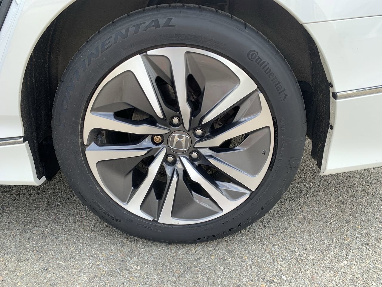 2021 Honda Accord Hybrid EX-L