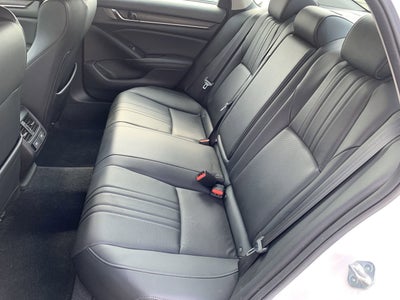 2021 Honda Accord Hybrid EX-L