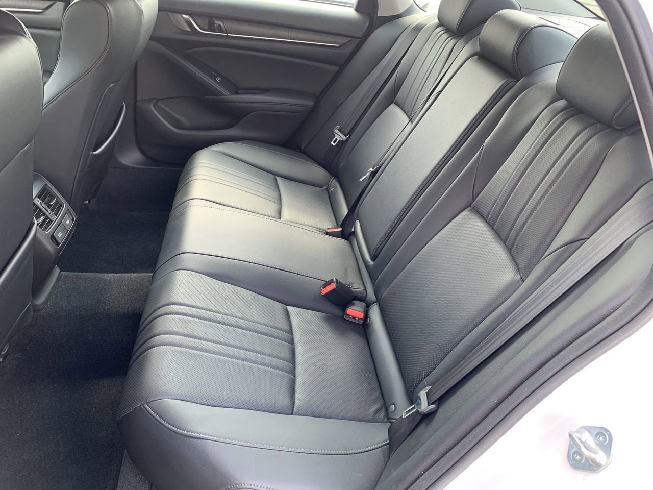 2021 Honda Accord Hybrid EX-L