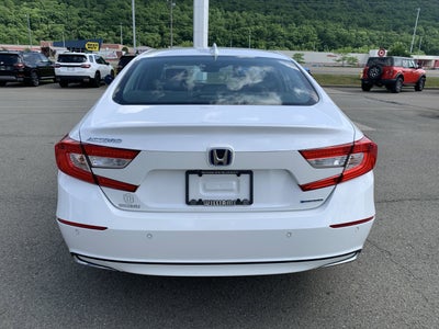 2021 Honda Accord Hybrid EX-L