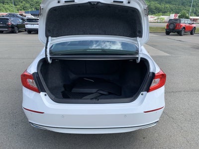2021 Honda Accord Hybrid EX-L