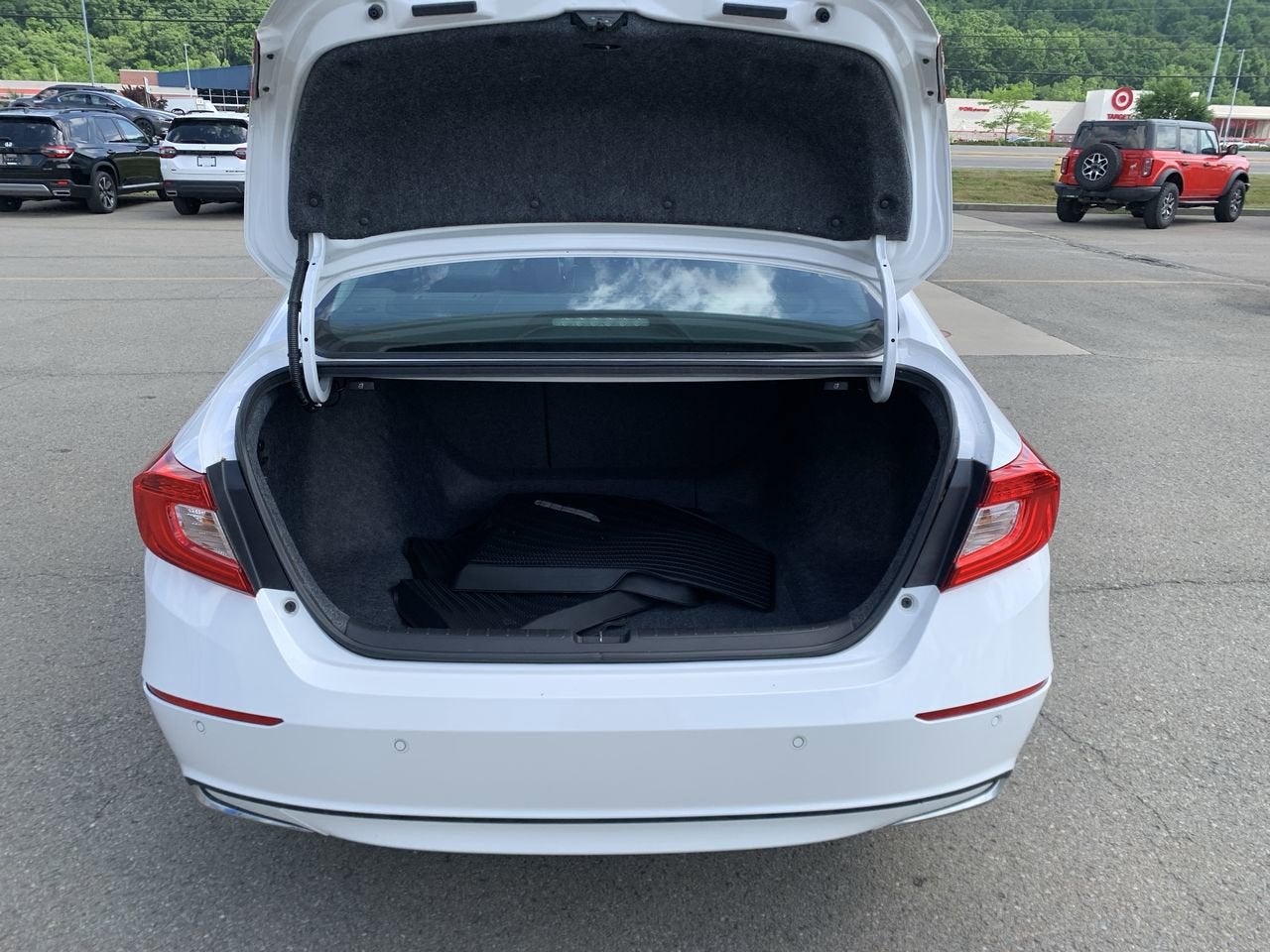 2021 Honda Accord Hybrid EX-L