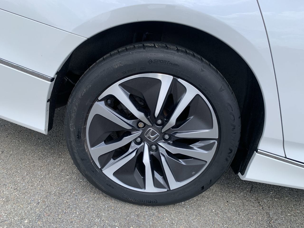 2021 Honda Accord Hybrid EX-L