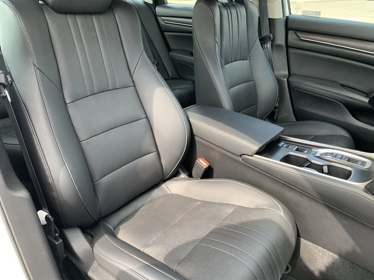 2021 Honda Accord Hybrid EX-L
