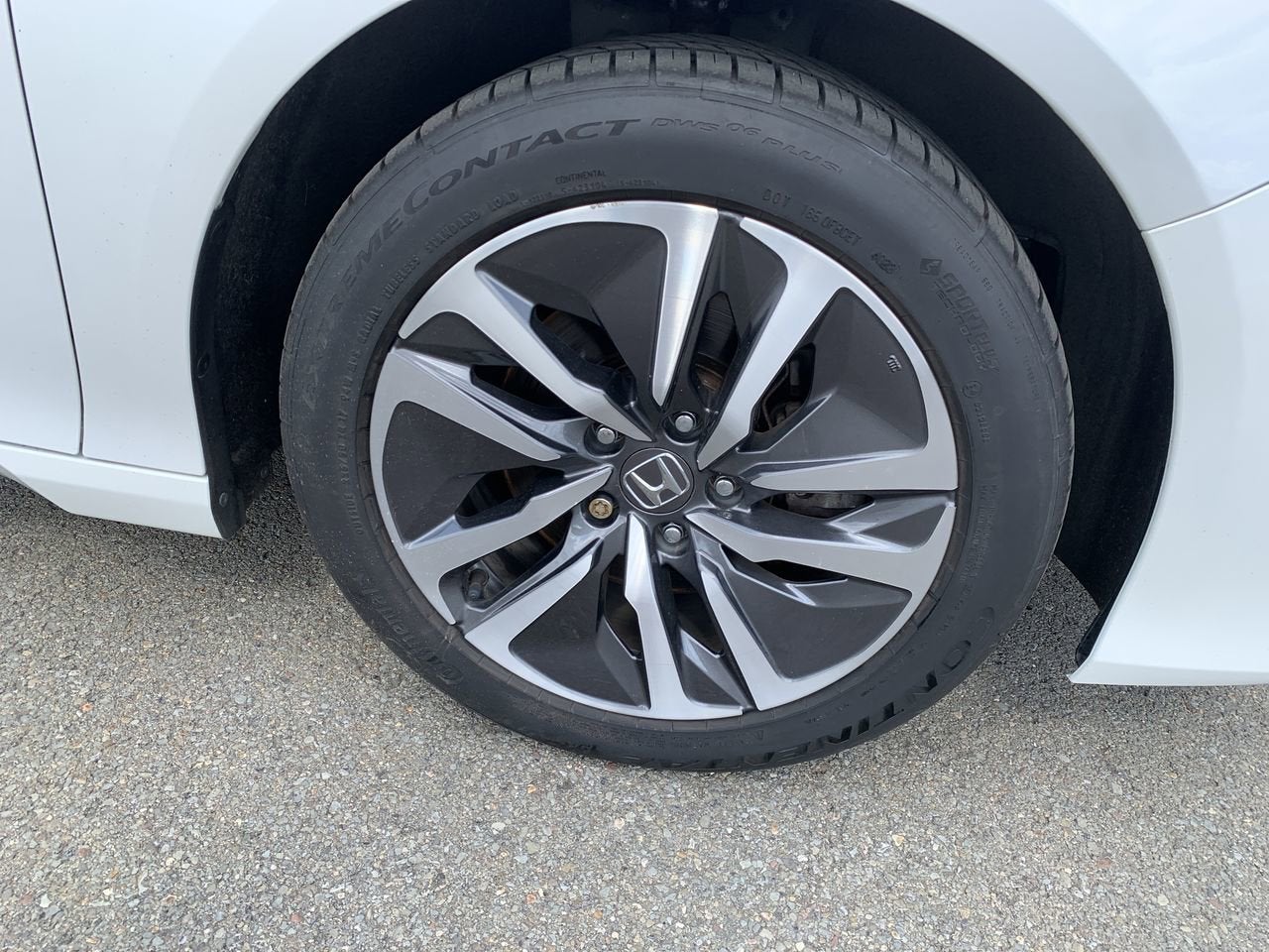 2021 Honda Accord Hybrid EX-L