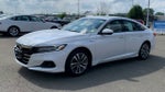 2021 Honda Accord Hybrid EX-L