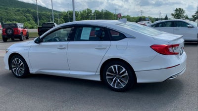 2021 Honda Accord Hybrid EX-L