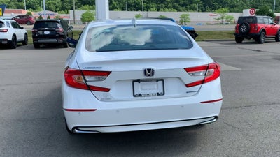 2021 Honda Accord Hybrid EX-L