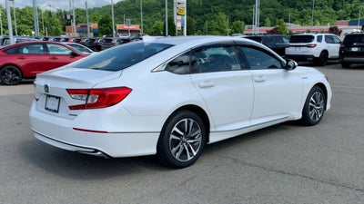 2021 Honda Accord Hybrid EX-L