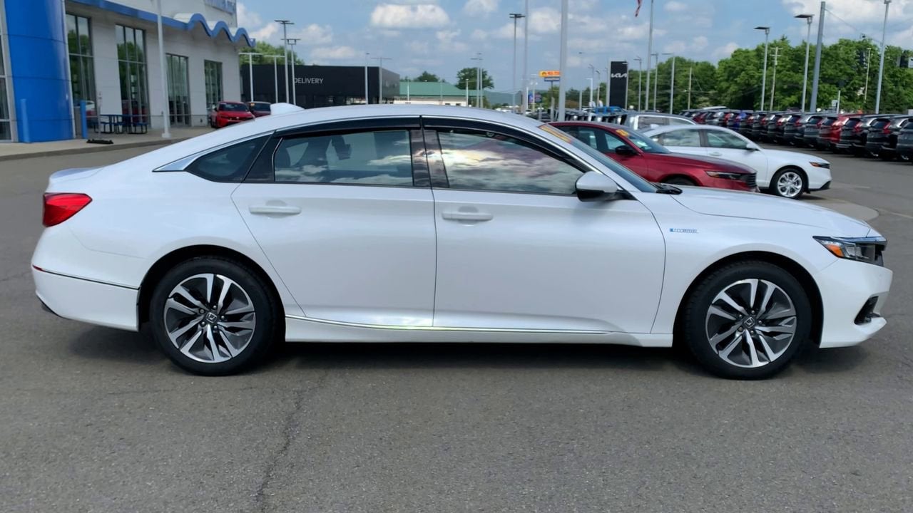 2021 Honda Accord Hybrid EX-L