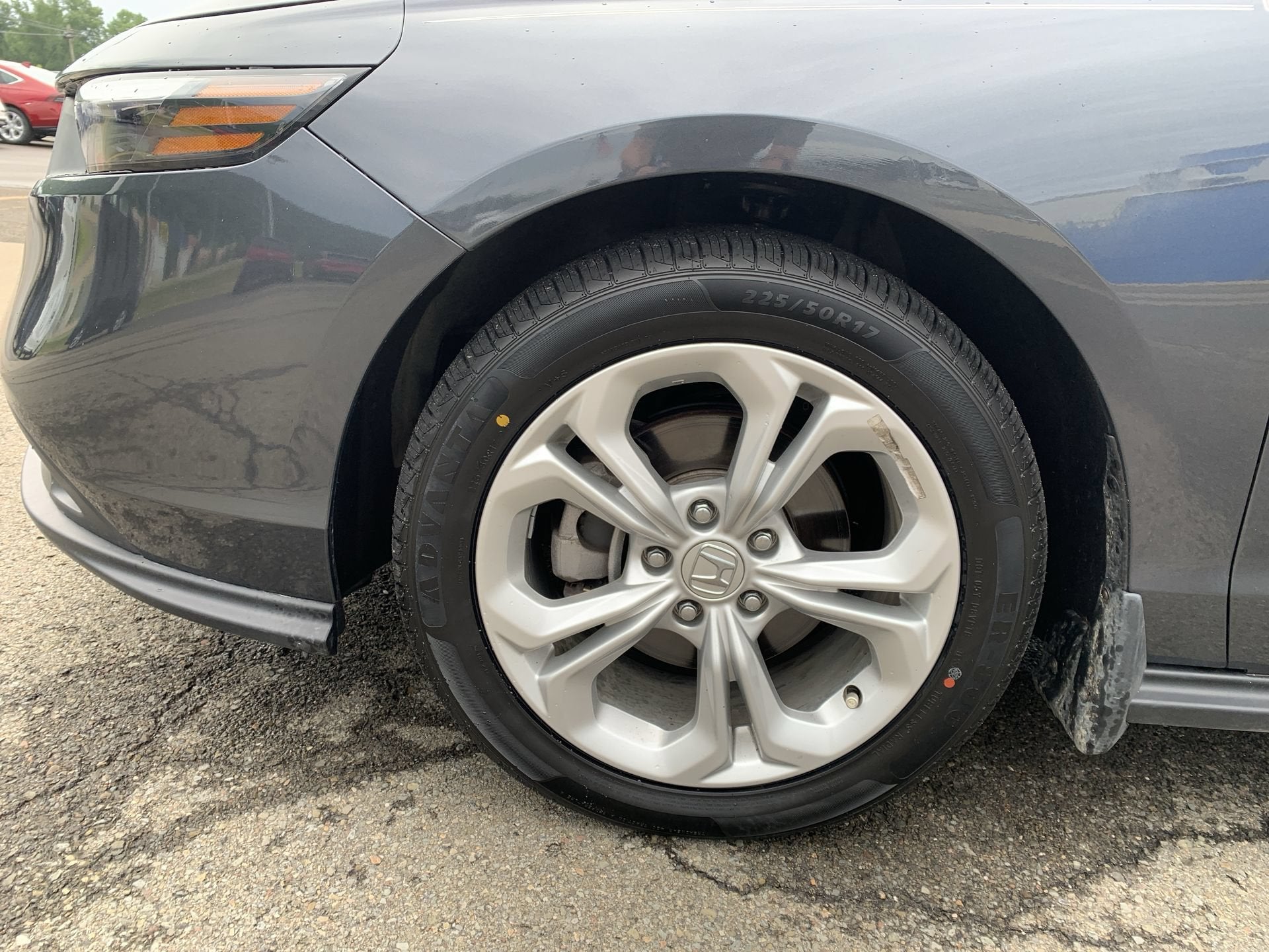 2024 Honda Accord Sedan LX