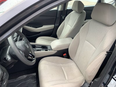 2024 Honda Accord Sedan LX