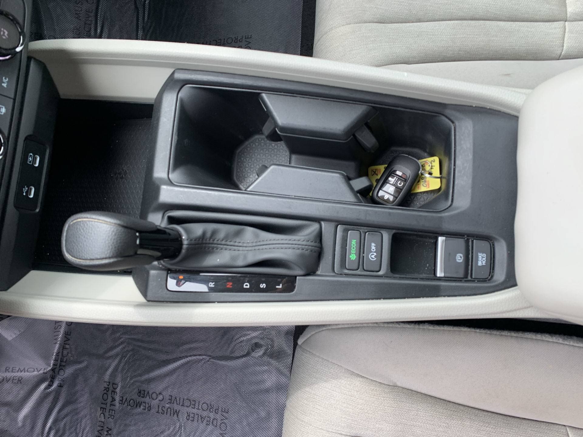 2024 Honda Accord Sedan LX