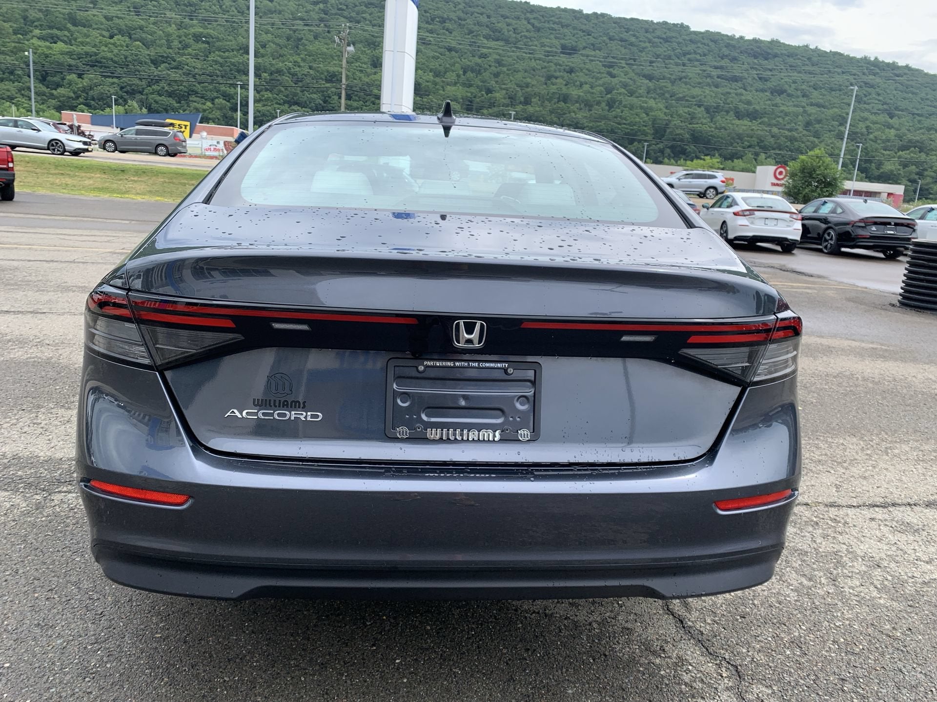 2024 Honda Accord Sedan LX