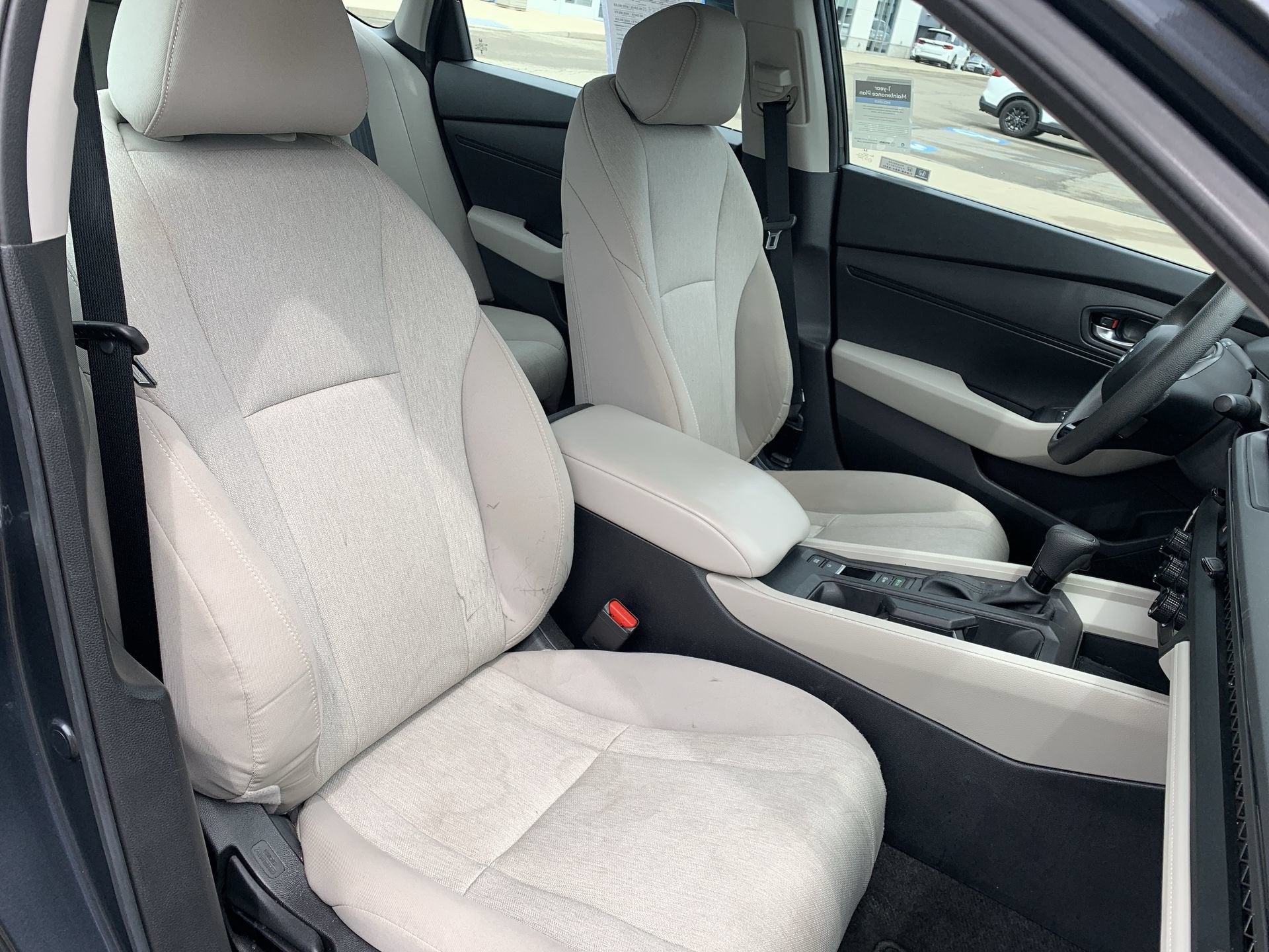 2024 Honda Accord Sedan LX