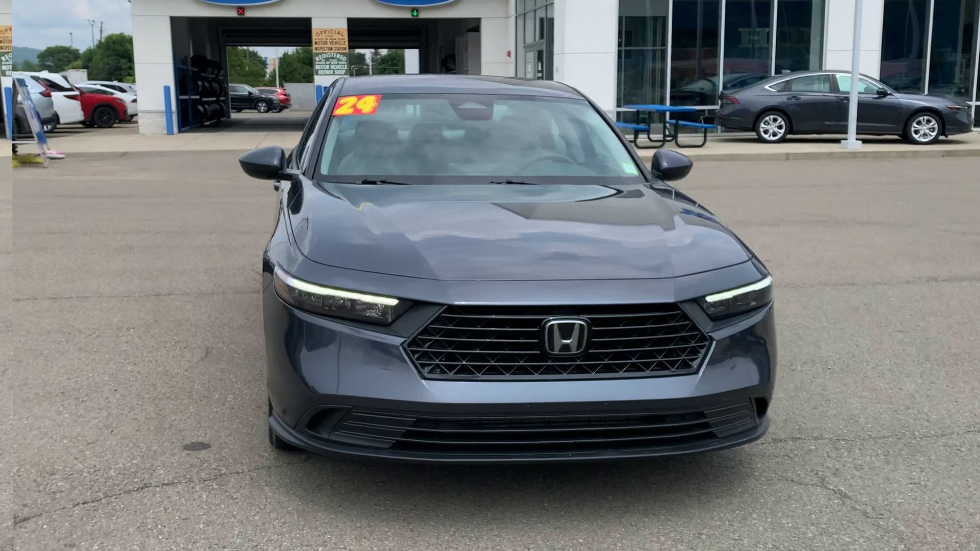 2024 Honda Accord Sedan LX