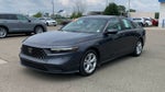 2024 Honda Accord Sedan LX