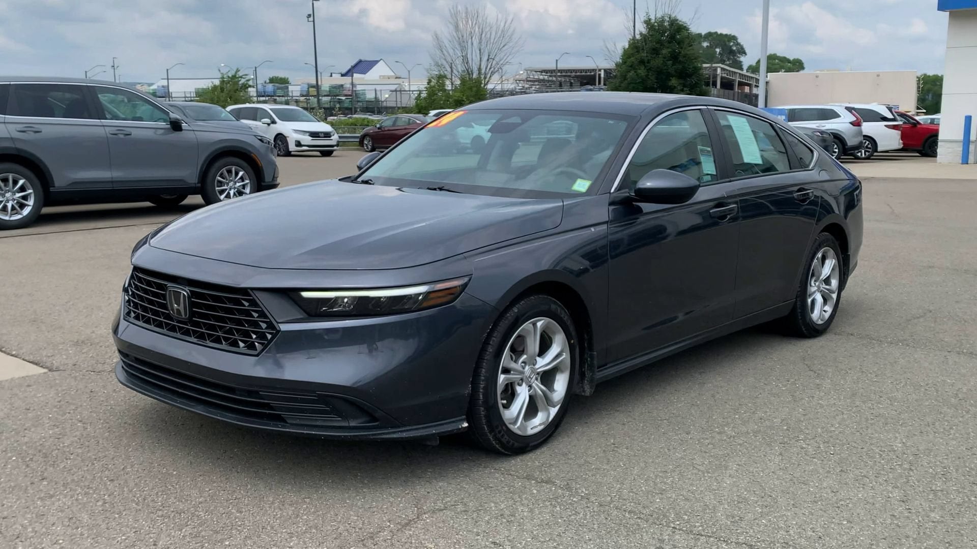 2024 Honda Accord Sedan LX