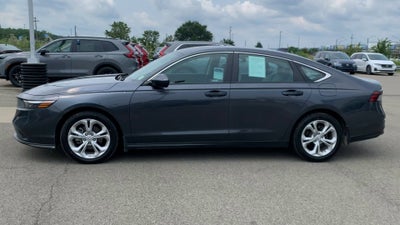 2024 Honda Accord Sedan LX