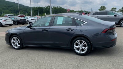 2024 Honda Accord Sedan LX