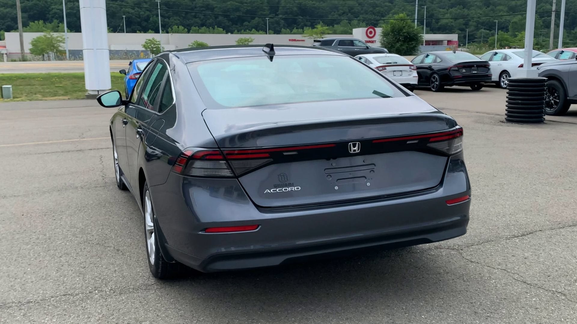 2024 Honda Accord Sedan LX